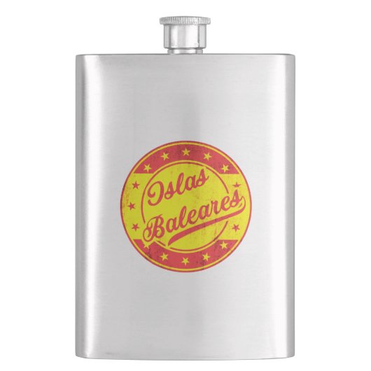 Global Traveler - Spanje - Islas Baleares Flacon (Voorkant)