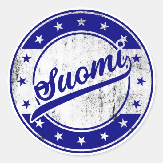 Global Traveler - Suomi | Finland Sticker (Voorkant)