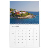 Global Travels Kalender (Mar 2026)