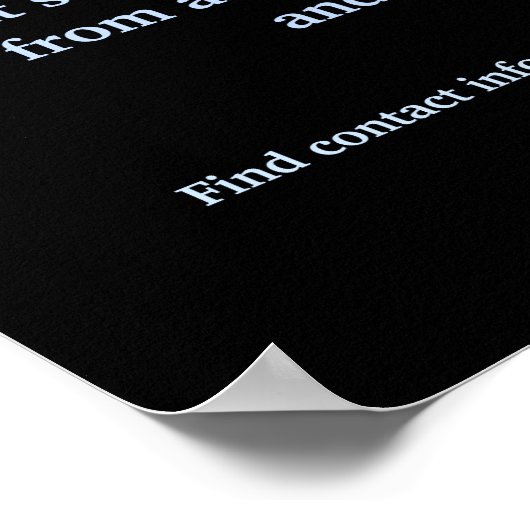 Global Warming 28 x 20 inch, Value Poster Paper (Hoek)