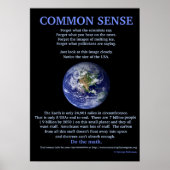 Global Warming 28 x 20 inch, Value Poster Paper (Voorkant)