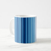 Global Warming Coffee-Mok in kleur Koffiemok (Voorkant links)