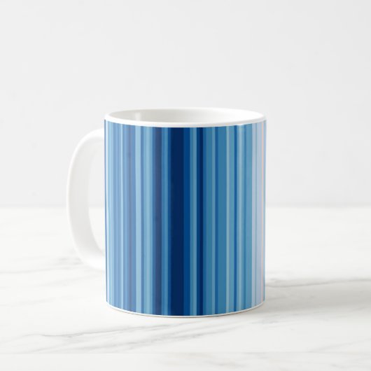 Global Warming Coffee-Mok in kleur Koffiemok (Voorkant links)