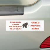 GLOBAL WARMING HOAX BUMPERSTICKER (Op auto)