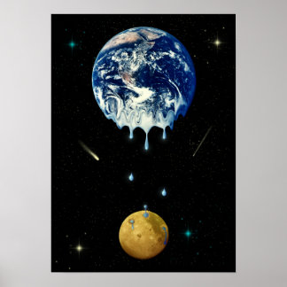 Global Warming II Poster