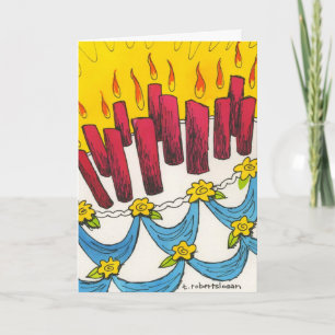 Global Warming, Mijn Bot Kaart