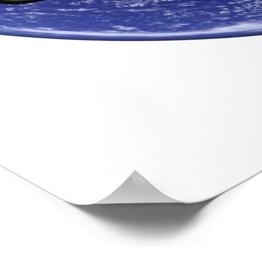 Global Warming Poster (Hoek)