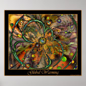 Global Warming poster (Voorkant)