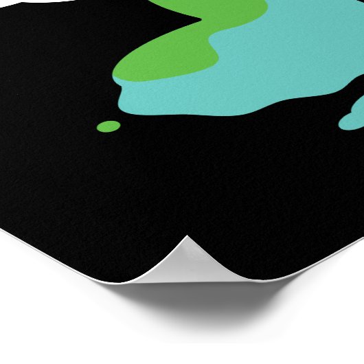 Global Warming Poster (Hoek)