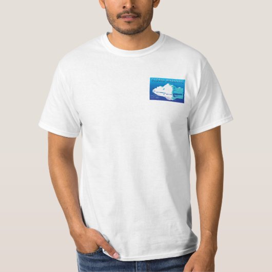 Global Warming Shirt (Voorkant)