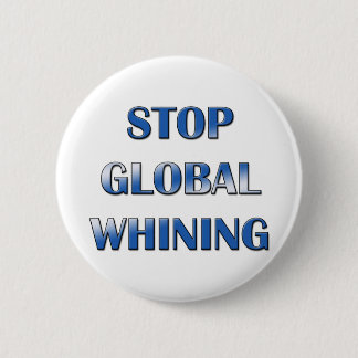 Global Whining Ronde Button 5,7 Cm