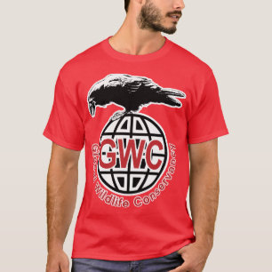 Global Wildlife Conservancy T-shirt