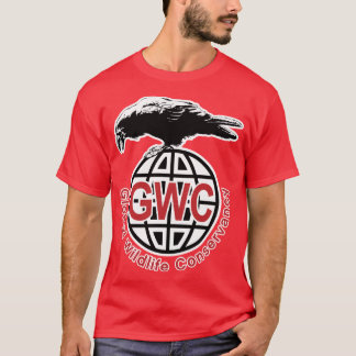 Global Wildlife Conservancy T-shirt