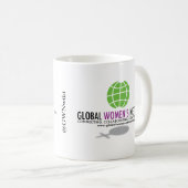 Global Women's Network Mok (Voorkant rechts)