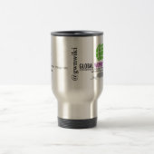 Global Women's Network Travel Mug Reisbeker (Center)