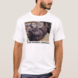 GLOBAL ZWARTE GESCHIEDENIS:OLMECS T-Shirt