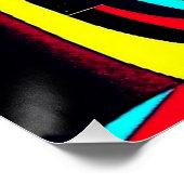 Globale Crescentie 4 Perfect Poster (Hoek)