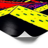 Globale crescentie 5 perfect poster (Hoek)