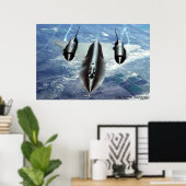 GLOBALE DREAT POSTER (Thuiskantoor)