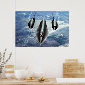 GLOBALE DREAT POSTER (Keuken)