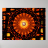 GlobaLWarming-Poster Poster (Voorkant)