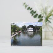 Globa's Park Briefkaart (Staand voorkant)