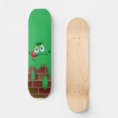 Globby Skateboard (Voorkant)