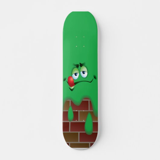 Globby Skateboard (Voorkant)