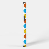 Globe iPad barely there case iPhone Hoesje (Rechterkant)
