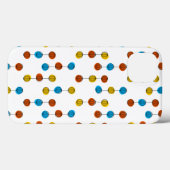 Globe Lines iPad barely there case (Achterkant (horizontaal))