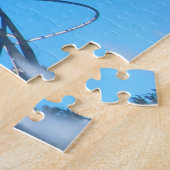 Globe Park New York Legpuzzel (Zijkant)