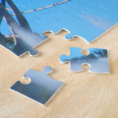 Globe Park New York Legpuzzel (Zijkant)