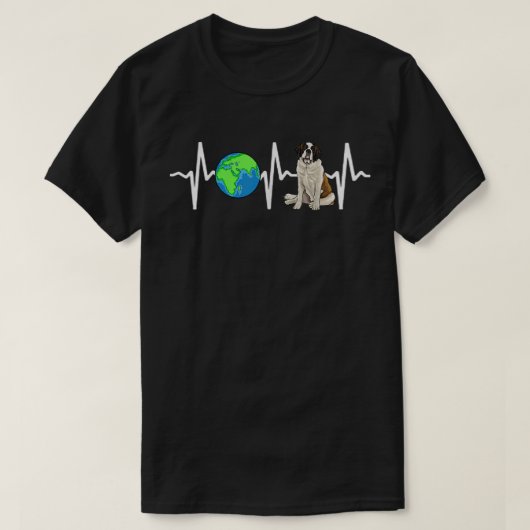 Globe Planet Earth St T-shirt (Design voorkant)