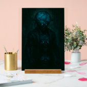 GLOBEHEAD Acrylic Sign Acryl Bord (Huwelijk)