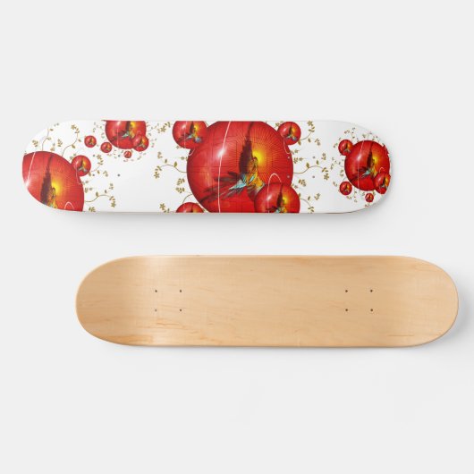 GlobesOfPeace - skateboard (Horizontaal)
