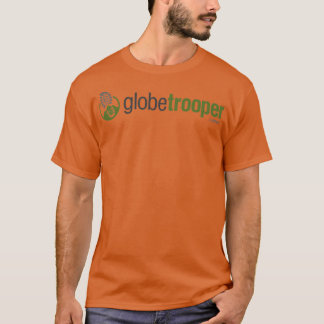 Globetroopercom Womens T-shirt
