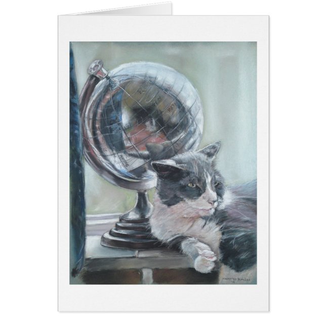 Globetrotter (Voorkant)