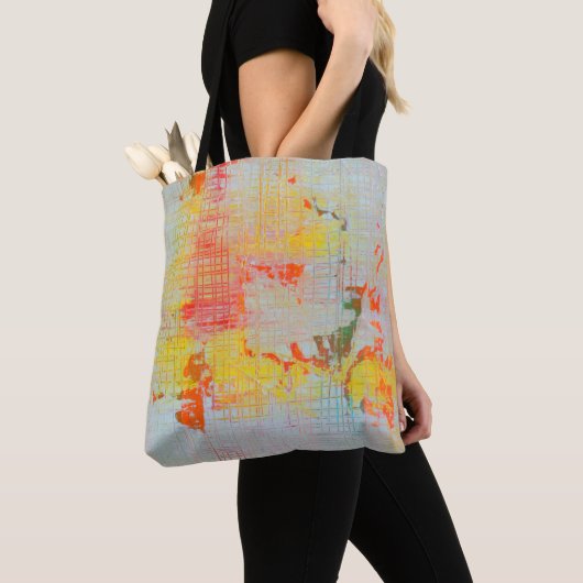 Globetrotter Canvas tas (Dichtbij)