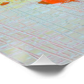 Globetrotter Perfect Poster (Hoek)