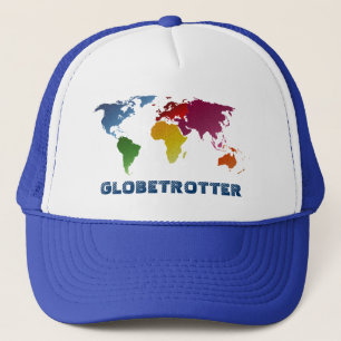 Globetrotter pet