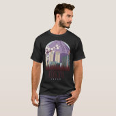 Globetrotters in Tokio T-shirt (Voorkant volledig)