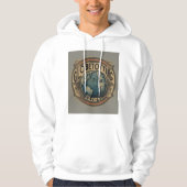 Globetrotting Glory Hoodie (Voorkant)