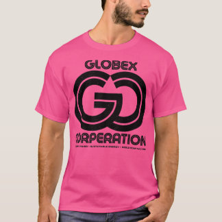 Globex Corp GCBlack RxTp T-shirt