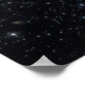 Globular Cluster M72 Stars Space Poster (Hoek)