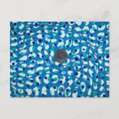 Globule Briefkaart (Voorkant)