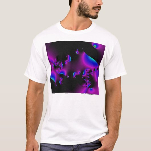 Globules T-shirt (Voorkant)