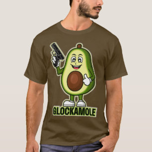 Glockamole T-shirt