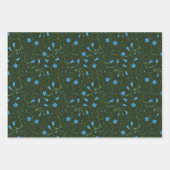 Glockenblumen Inpakpapier Vel (Voorkant 2)