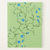 Glockenblumen Planner (Achterkant)