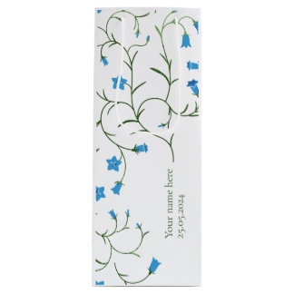 Glockenblumen Wijn Cadeautas